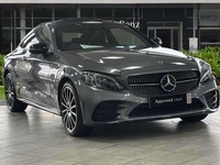 2023 Mercedes-Benz C Class C300d 4Matic AMG Line Night Ed Prem+ 2dr 9G-Tronic Co