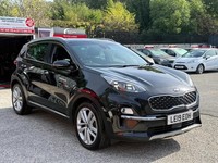2019 Kia Sportage 1.6 T-GDi 4 Euro 6 (s/s) 5dr ESTATE Petrol Manual