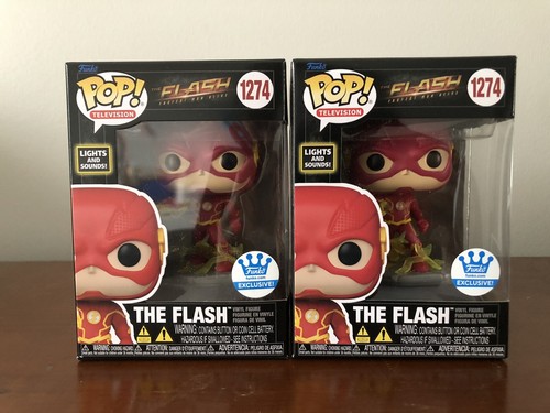 FUNKO DC FLASH Amazon限定 Amazon.com: Funko Pop! DC Comics The Flash Set of 4: The
