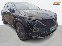 2023 Nissan ARIYA 160kW Advance 63kWh 22kWCh 5dr Auto Coupe ELECTRIC Automatic