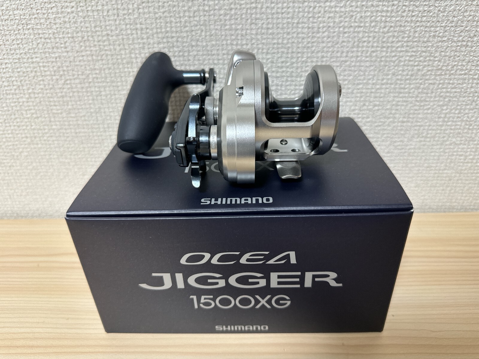 最終値下今週には取り消しますOCEA jigger shimano 1500hg 5130w0R5oBL._UF350,350_QL80_.jpg