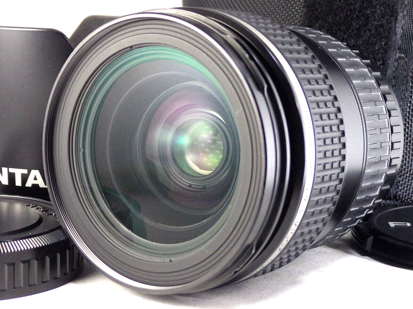 SMC PENTAX-FA 645 45-85mm f/4.5 AFレンズ smc PENTAX-FA645 45-85mmF4.5 / Standard Lenses / 645-mount