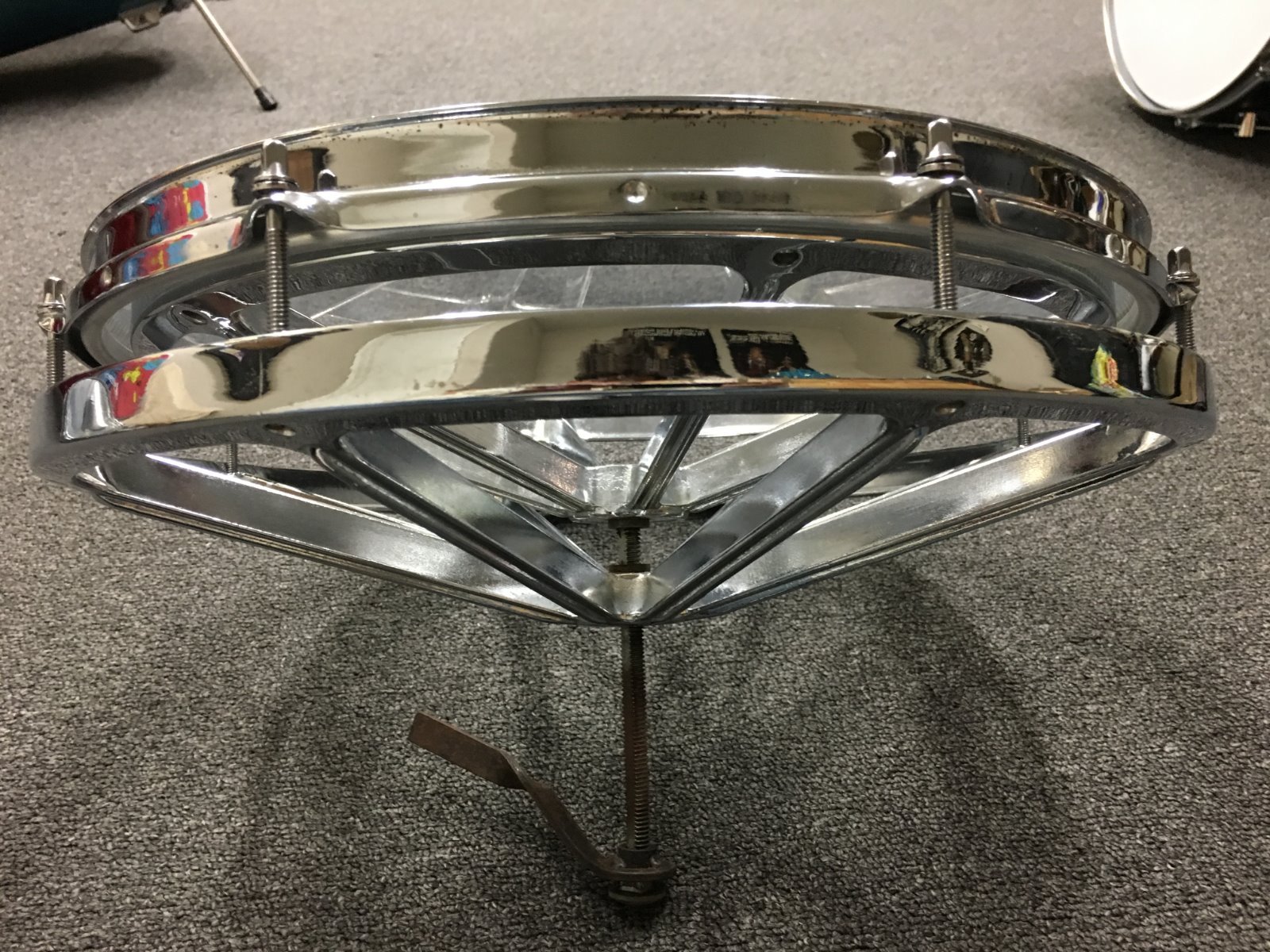 Remo Original All Chrome 14