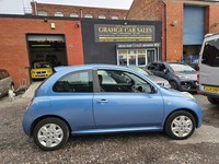 Nissan Micra by Grange Car Sales, Manchester, Greater Manchester