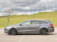 2019 Ford Mondeo 2.0 TDCi Titanium Edition 5dr Powershift ESTATE Diesel Automati