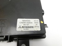 Mitsubishi Outlander CW II 07-10 Klimasteuergerät Heizung Steuergerät A/C Modul Mitsubishi Outlander CW II 07-10... Vorschau 2