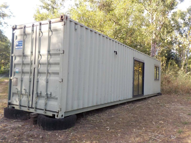 Shipping Container Living Quarters | Miscellaneous Goods | Gumtree