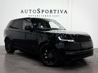 2023 Land Rover Range Rover 3.0 Range Rover SE PHEV Auto 4WD 5dr SUV Hybrid Auto