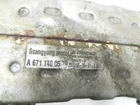SSangyong Korando CK C200 13-17 XDi 2,0 110KW Abgaskühlung für AGR SSangyong Korando CK C200 13-17 19.02.2014... Vorschau 6