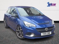 2015 Vauxhall Corsa 1.6T VXR 3dr HATCHBACK PETROL Manual