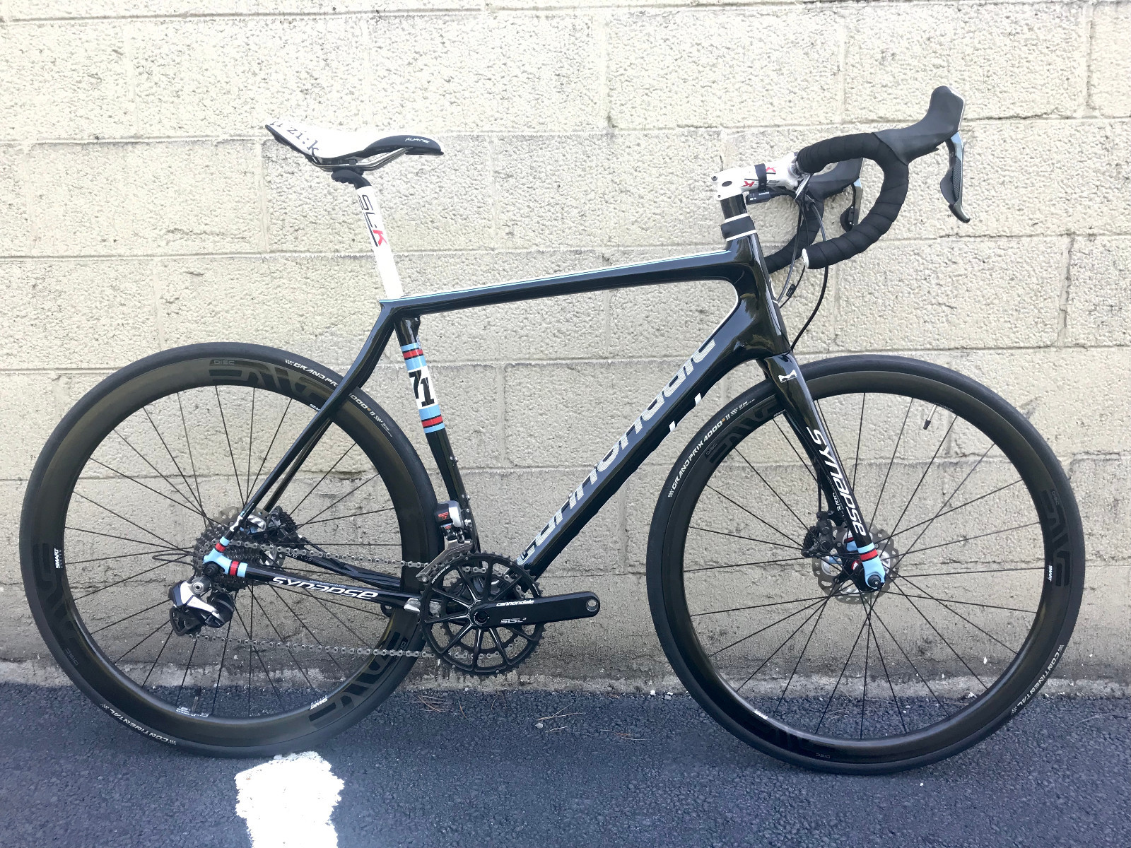 Cannondale Synapse Hi-Mod Disc Dura-Ace Di2 56cm