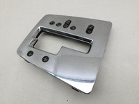 VW Phaeton 3D GP1 07-10 Blende Schaltkulisse Ganganzeige Einbaurahmen VW Phaeton 3D GP1 07-10 23.04.2007 3D0713109A... Vorschau 4