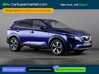 2023 Nissan Qashqai 1.5 E-Power N-Connecta Auto SUV PETROL/ELECTRIC Automatic