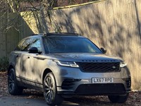 2017 Land Rover Range Rover Velar 2.0 D180 R-Dynamic SE Auto 4WD Euro 6 (s/s) 5d