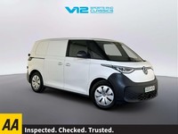 2025 Volkswagen ID. BUZZ 210kW Commerce 79kWh Auto PANEL VAN ELECTRIC Automatic