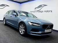 2017 Volvo V90 2.0 D4 Momentum 5dr Geartronic ESTATE DIESEL Automatic