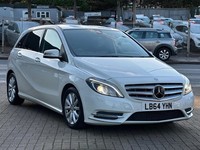 2024 MERCEDES B Class 1.6 B180 SE 7G-DCT Euro 6 (s/s) 5dr PETROL Automatic