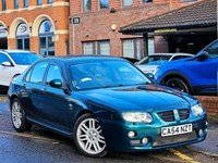 2005 MG ZT 2.0 135 CDTi + Saloon 4dr Diesel Manual (163 g/km, 129 bhp) SALOON Di