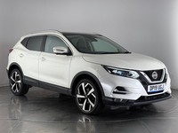 2019 Nissan Qashqai 1.3 DIG-T Tekna Euro 6 (s/s) 5dr HATCHBACK Petrol Manual