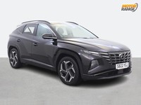 2022 Hyundai TUCSON 1.6 TGDi Ultimate 5dr 2WD Crossover/SUV PETROL Manual