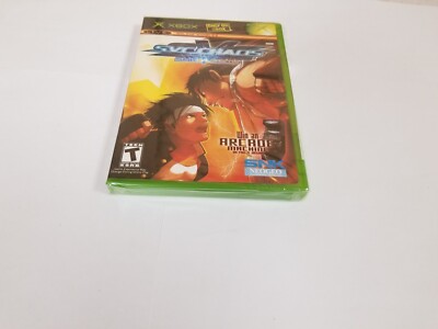 SNK vs. Capcom: SVC Chaos Microsoft Xbox new