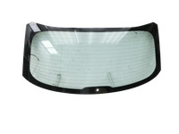 Audi A1 8X 10-14 3T Heckscheibe Rückwand Autoglas Audi A1 8X 10-14 08.08.2011 8X3845501A gebraucht Vorschau 1