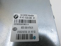 BMW X1 E84 LCI 12-15 Steuergerät SG BMW X1 E84 LCI 12-15 29.10.2012 7407513 16147407513 9253208 61.42-9253208-01... Vorschau 2
