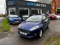 2016 Ford Fiesta 1.0 EcoBoost Zetec 5dr HATCHBACK Petrol Manual