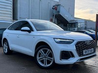 2021 Audi Q5 50 TFSI e Quattro S Line 5dr S Tronic ESTATE PETROL/ELECTRIC Automa