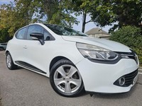 2014 Renault Clio 1.2 16V Dynamique MediaNav 5dr HATCHBACK Petrol Manual