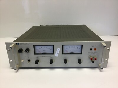 Ac Power Supplies Hp Agilent Power Supply