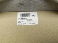 Range Rover Sport LS 05-10 Armlehne Mittelarmlehne Auflage für Rücksitzbank Range Rover Sport LS 05-10 09.01.2006... Vorschau 8