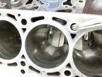 VW Phaeton 3D 01-07 TDI 3,0 165KW BMK Motorblock für Motor V6 VW Phaeton 3D 01-07 28.09.2004 059103011AD gebraucht Vorschau 9