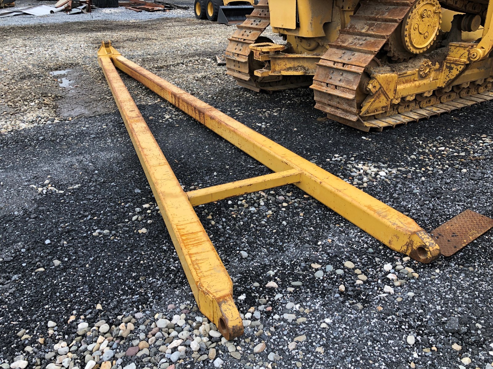 2006 CAT D5NXL PIPELAYER