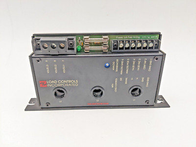 Load Controls Incorporated PH-3A-R Power Cell Transducer 460 Volt 80 Amp 0-5V