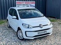 2023 Volkswagen UP 1.0 65PS Up 5dr HATCHBACK PETROL Manual
