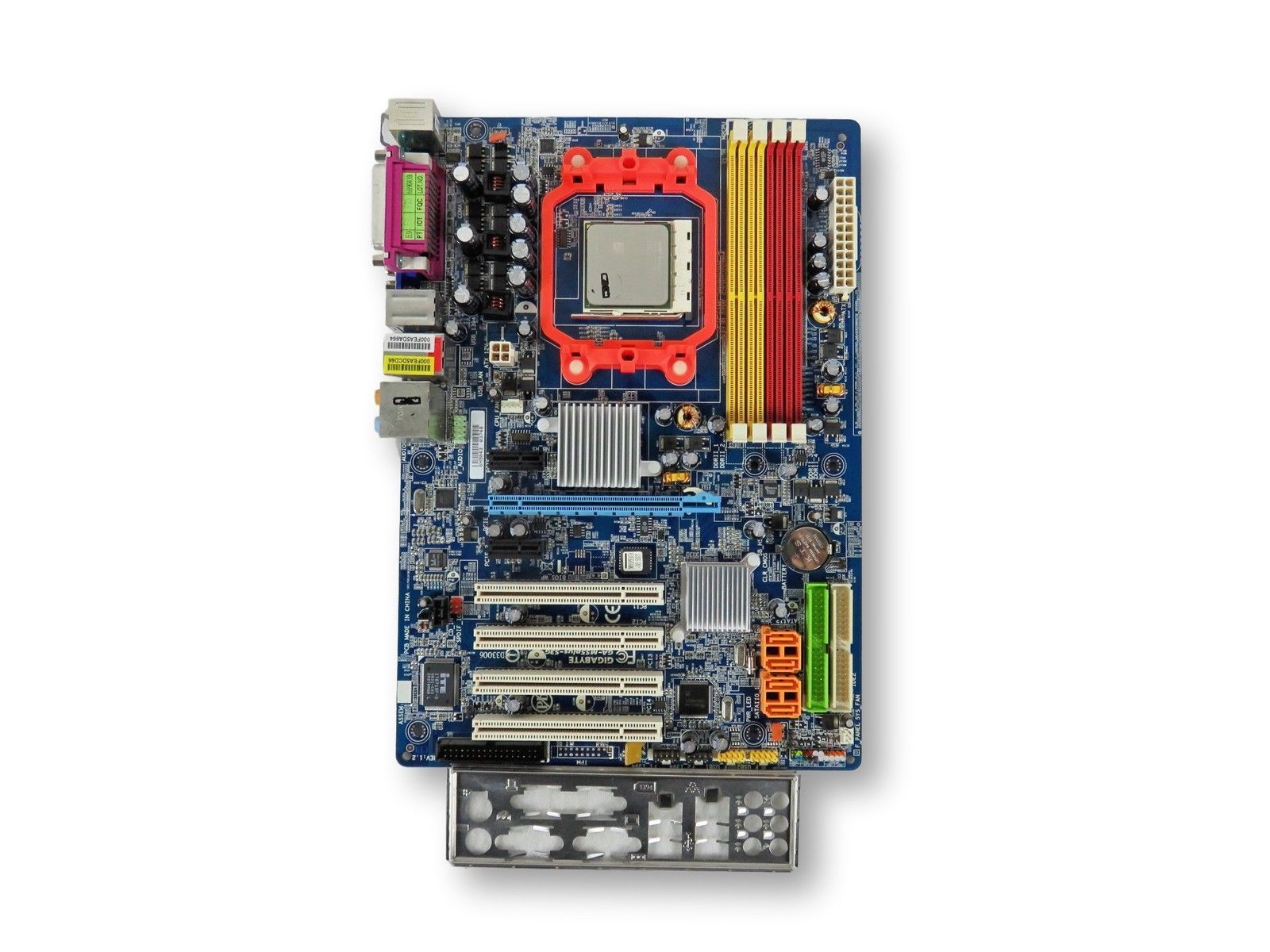 Socket AM2 Placas Base de Ordenador