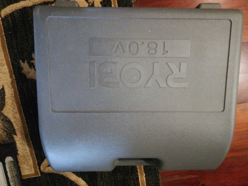 Ryobi 18v Power Tools Set Used