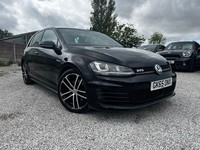 2015 Volkswagen Golf 2.0 TDI GTD 5dr HATCHBACK Diesel Manual