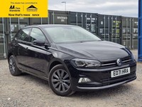 2021 Volkswagen Polo 1.0 TSI SEL Hatchback 5dr Petrol DSG Euro 6 (s/s) (110 ps) 