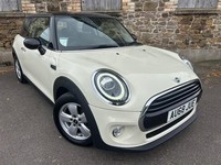 2018 MINI HATCHBACK 1.5 Cooper II 3dr HATCHBACK Petrol Manual