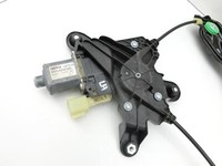 Ford Mondeo V BA7 CF 14-19 Kombi Fensterhebermotor mit Fensterheber Links Hinten Ford Mondeo V BA7 CF 14-19... Vorschau 2
