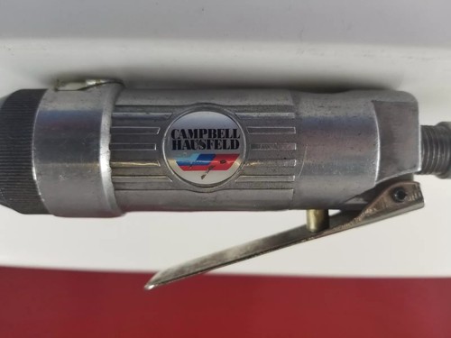 Campbell Hausfeld Pneumatic Mini Die Grinder Tool  Lot(108-27)VC