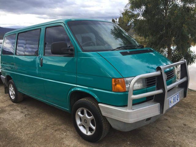 Volkswagen caravelle 1993