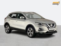 2021 Nissan Qashqai 1.3 DiG-T 160 [157] N-Connecta 5dr DCT Glass Roof Crossover/
