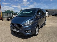 2020 FORD TOURNEO CUSTOM INDEPENDENCE 2.0 WAV BUS WHEELCHAIR ACCESSIBLE VEHICLE