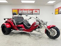 2018 Rewaco Trike RF1-LT3 Tourback Automatic 3 Seater 