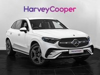 2024 Mercedes-Benz GLC GLC 300d 4Matic AMG Line Premium 5dr 9G-Tronic Estate Die