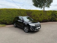 SUZUKI VITARASZ-T 5 DOOR BLACK MANUAL 1.6 DIESEL