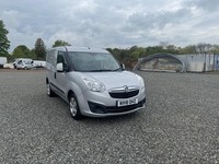 2018 Vauxhall Combo 2000 1.3 CDTI 16V 95ps H1 Sportive Van Euro 6 PANEL VAN Dies